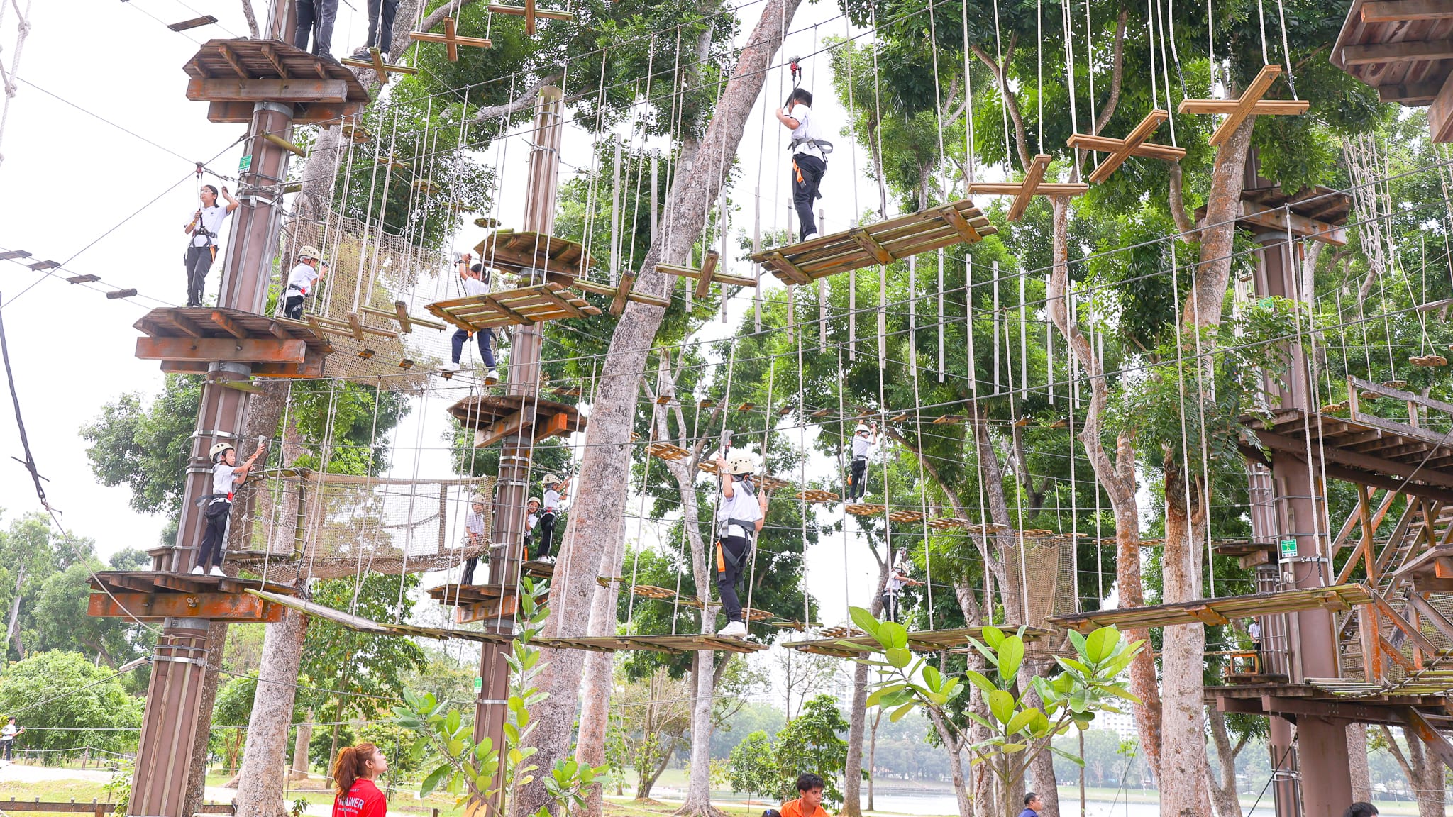 Primary 5 Camp